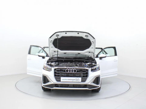 Audi Q2 AUDI Q2 ADRENALIN 35 TDI 150CV S TRONIC