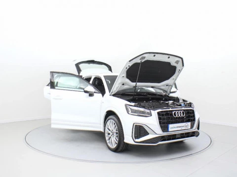 Audi Q2 AUDI Q2 ADRENALIN 35 TDI 150CV S TRONIC