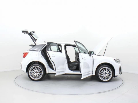 Audi Q2 AUDI Q2 ADRENALIN 35 TDI 150CV S TRONIC