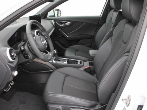 Audi Q2 AUDI Q2 ADRENALIN 35 TDI 150CV S TRONIC