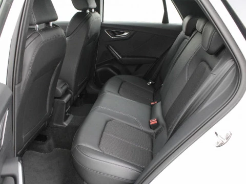 Audi Q2 AUDI Q2 ADRENALIN 35 TDI 150CV S TRONIC