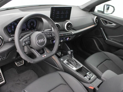 Audi Q2 AUDI Q2 ADRENALIN 35 TDI 150CV S TRONIC