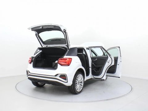 Audi Q2 AUDI Q2 ADRENALIN 35 TDI 150CV S TRONIC