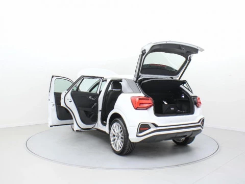 Audi Q2 AUDI Q2 ADRENALIN 35 TDI 150CV S TRONIC