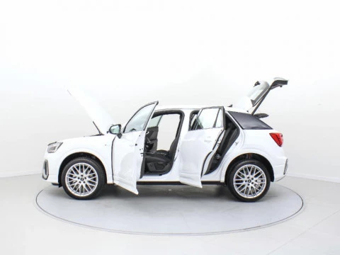 Audi Q2 AUDI Q2 ADRENALIN 35 TDI 150CV S TRONIC