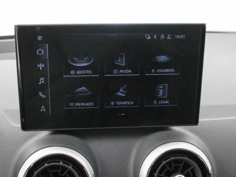 Audi Q2 AUDI Q2 ADRENALIN 35 TDI 150CV S TRONIC