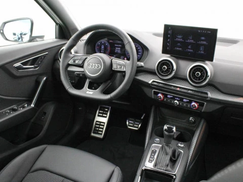Audi Q2 AUDI Q2 ADRENALIN 35 TDI 150CV S TRONIC