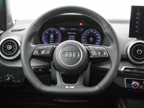 Audi Q2 AUDI Q2 ADRENALIN 35 TDI 150CV S TRONIC