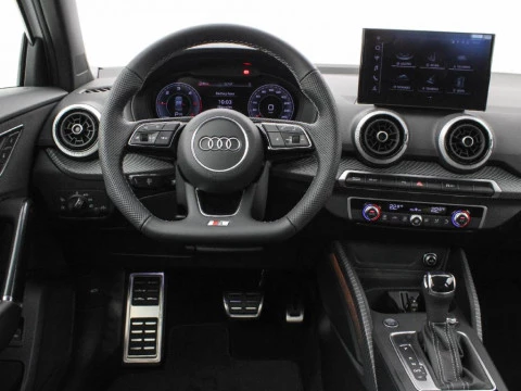 Audi Q2 AUDI Q2 ADRENALIN 35 TDI 150CV S TRONIC