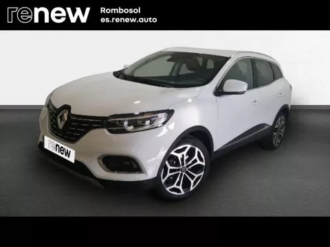 Renault Kadjar 1.3 TCe GPF Techno EDC 103kW Renault Kadjar 1.3 TCe GPF Techno EDC 103kW