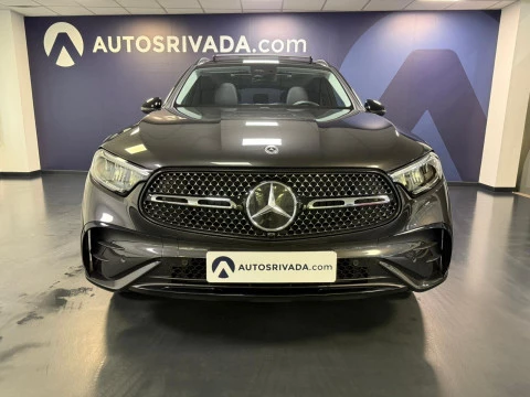 Mercedes-Benz Clase GLC GLC 220 d 4MATIC