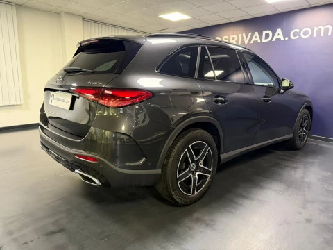 Mercedes-Benz Clase GLC GLC 220 d 4MATIC