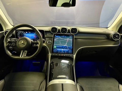 Mercedes-Benz Clase GLC GLC 220 d 4MATIC