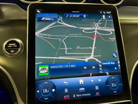 Mercedes-Benz Clase GLC GLC 220 d 4MATIC