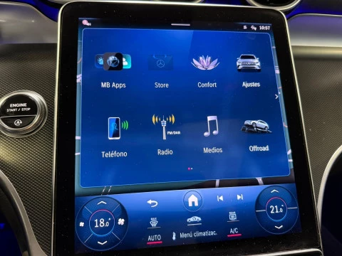 Mercedes-Benz Clase GLC GLC 220 d 4MATIC