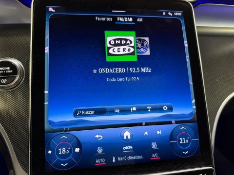 Mercedes-Benz Clase GLC GLC 220 d 4MATIC