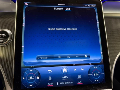 Mercedes-Benz Clase GLC GLC 220 d 4MATIC