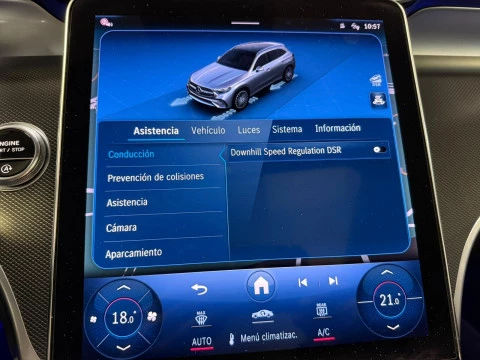 Mercedes-Benz Clase GLC GLC 220 d 4MATIC