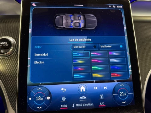 Mercedes-Benz Clase GLC GLC 220 d 4MATIC