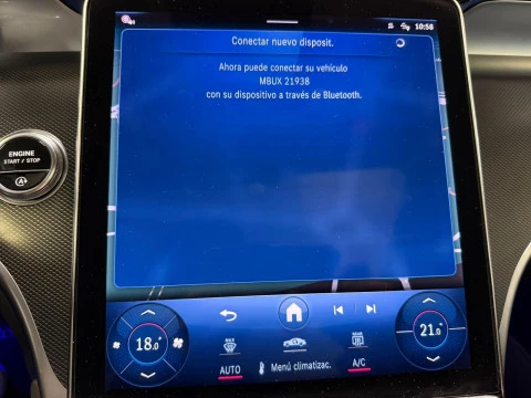 Mercedes-Benz Clase GLC GLC 220 d 4MATIC