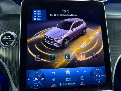 Mercedes-Benz Clase GLC GLC 220 d 4MATIC