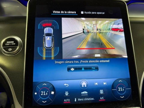 Mercedes-Benz Clase GLC GLC 220 d 4MATIC