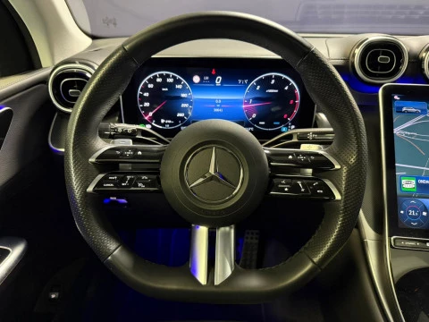 Mercedes-Benz Clase GLC GLC 220 d 4MATIC