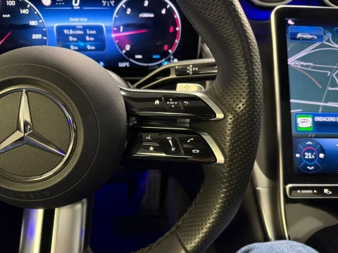 Mercedes-Benz Clase GLC GLC 220 d 4MATIC