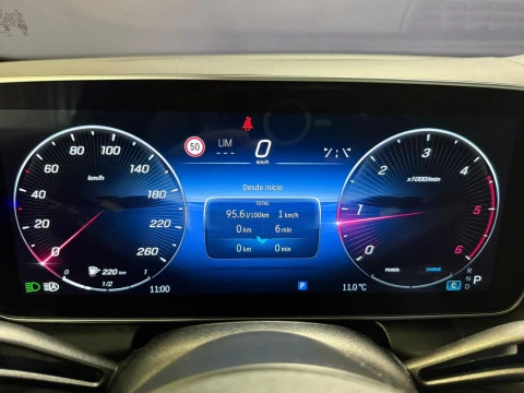 Mercedes-Benz Clase GLC GLC 220 d 4MATIC