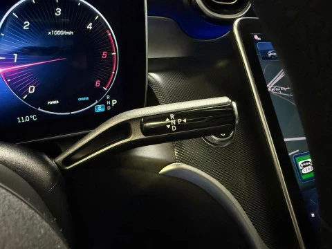 Mercedes-Benz Clase GLC GLC 220 d 4MATIC