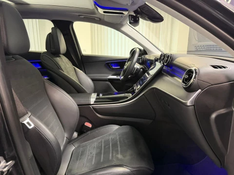 Mercedes-Benz Clase GLC GLC 220 d 4MATIC