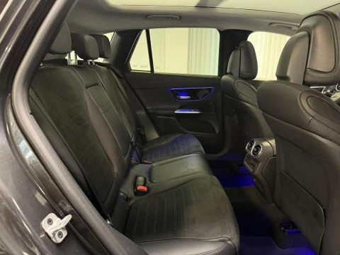 Mercedes-Benz Clase GLC GLC 220 d 4MATIC