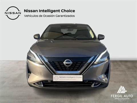 Nissan Qashqai E-POWER 140 KW (190 CV) N-Connecta