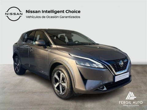 Nissan Qashqai E-POWER 140 KW (190 CV) N-Connecta