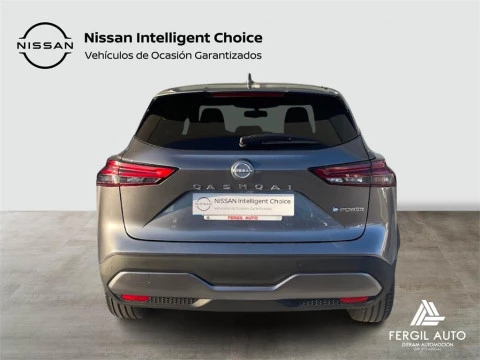 Nissan Qashqai E-POWER 140 KW (190 CV) N-Connecta