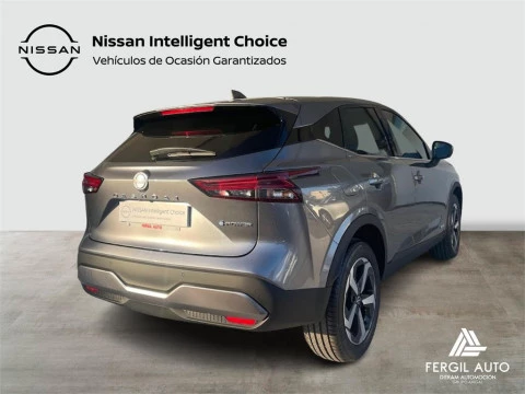 Nissan Qashqai E-POWER 140 KW (190 CV) N-Connecta