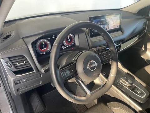 Nissan Qashqai E-POWER 140 KW (190 CV) N-Connecta