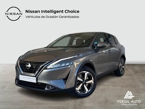 Nissan Qashqai E-POWER 140 KW (190 CV) N-Connecta