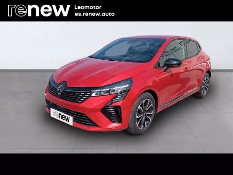 Renault Clio TCe Techno 67kW Renault Clio TCe Techno 67kW