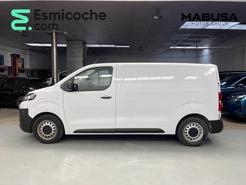 Citroën ë-Jumpy ë-Jumpy Furgón Talla M 75kWh
