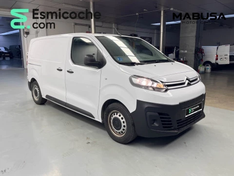 Citroën ë-Jumpy ë-Jumpy Furgón Talla M 75kWh