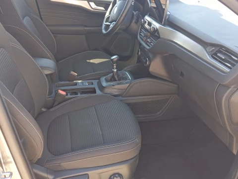 Ford Kuga Titanium 1.5T EcoBoost 110kW (150CV)