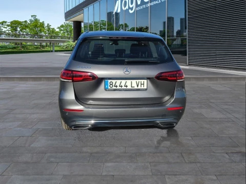 Mercedes-Benz Clase B B 180 d