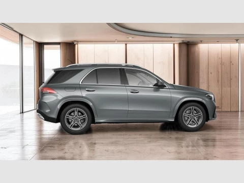 Mercedes-Benz GLE  450 d 4MATIC