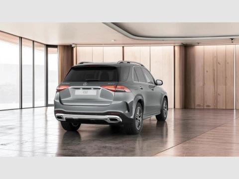 Mercedes-Benz GLE  450 d 4MATIC
