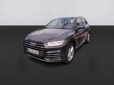 Audi Q5 Competition 55 TFSI E quattro S tronic