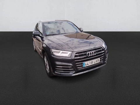 Audi Q5 Competition 55 TFSI E quattro S tronic