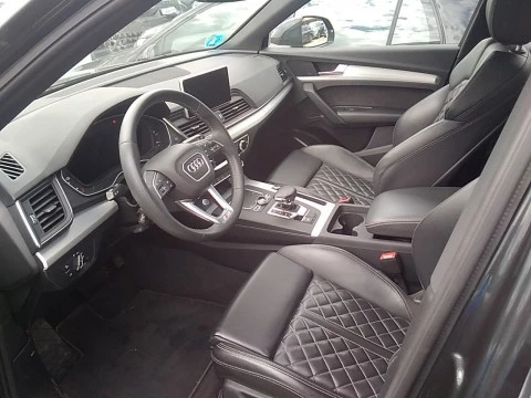 Audi Q5 Competition 55 TFSI E quattro S tronic