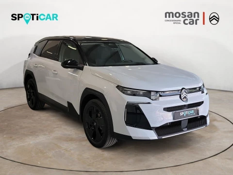 Citroën C5 Aircross HYBRID 107kW (145CV) e-DCS6 Max