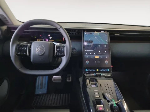 Citroën C5 Aircross HYBRID 107kW (145CV) e-DCS6 Max